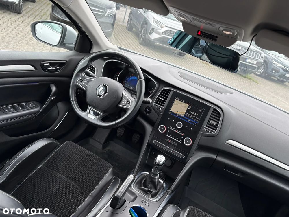 Renault Megane 1.2 16V TCe Energy Zen - 25