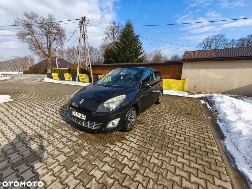 Renault Grand Scenic TCe 130 Dynamique - 1