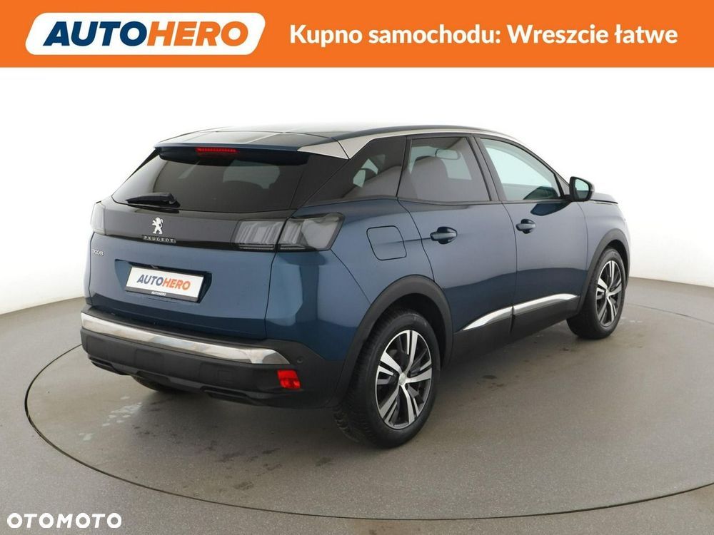 Peugeot 3008 1.5 BlueHDi Allure Pack S&S EAT8 - 8