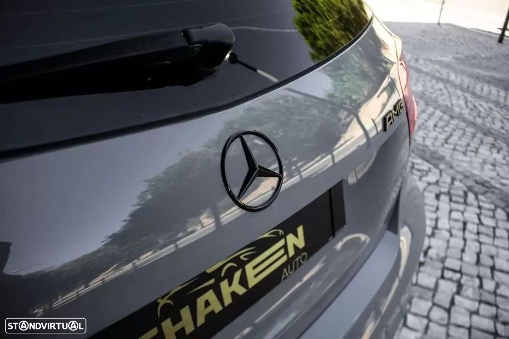 Mercedes-Benz A 180 d AMG Line Aut. - 11