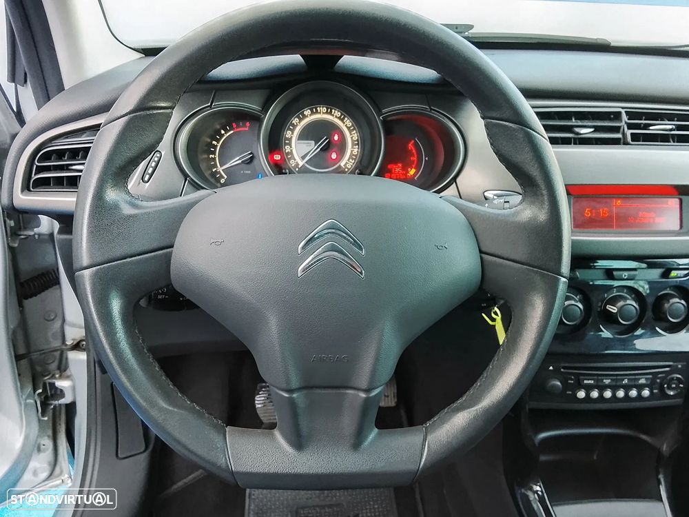 Citroën C3 1.4 HDi Attraction - 9