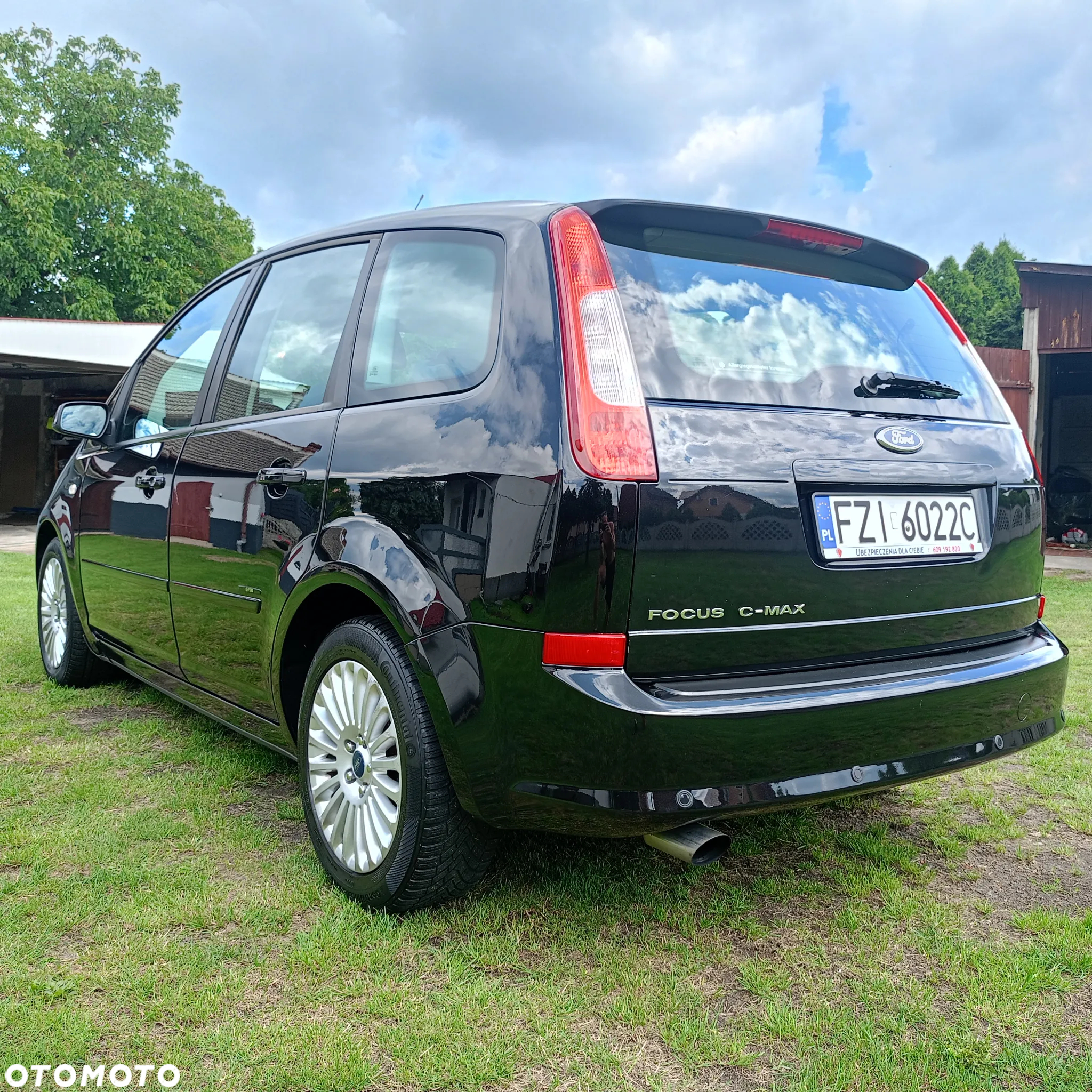 Ford Focus C-Max - 8