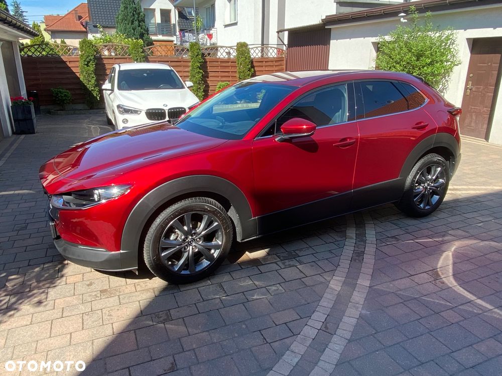 Mazda CX-30 e-SKYACTIVE X 186 PRIME-LINE - 19