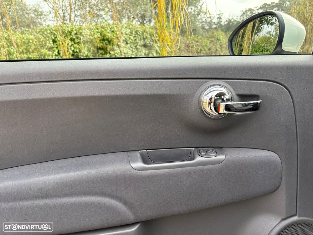 Fiat 500C 1.2 S&S Lounge - 22