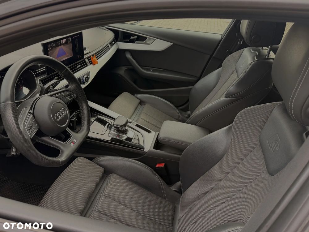 Audi A4 Avant 35 TFSI mHEV S Line S tronic - 15