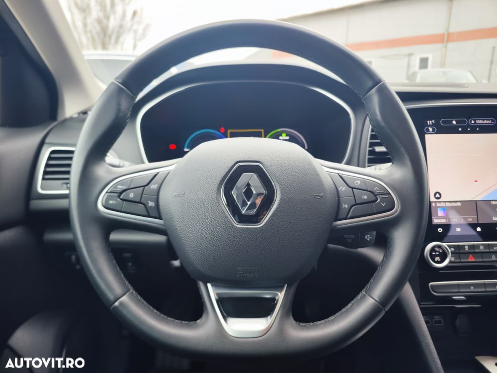 Renault Megane E-TECH 160 TECHNO - 19