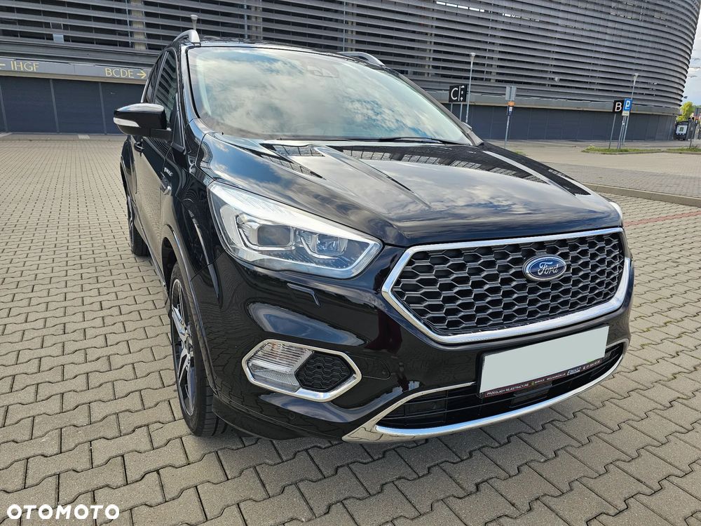Ford Kuga 2.0 TDCi 4x4 Vignale - 2