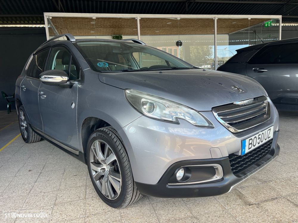 Peugeot 2008 PureTech 110 Stop&Start Crossway - 37