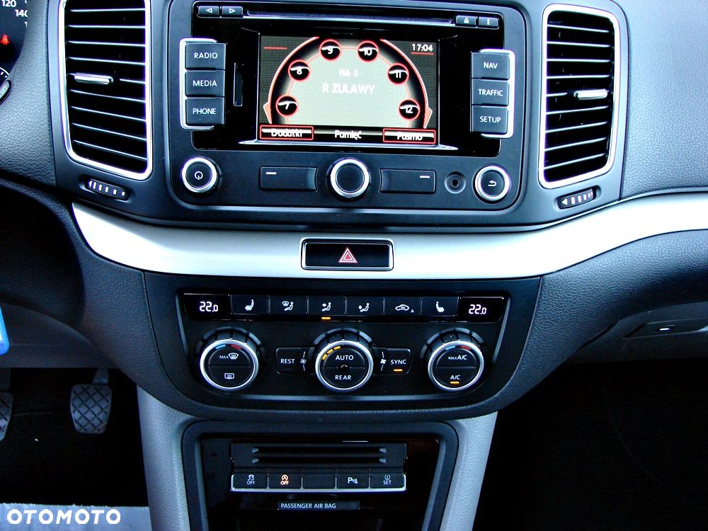 Seat Alhambra 2.0 TDI Ecomotive Style Salsa - 26