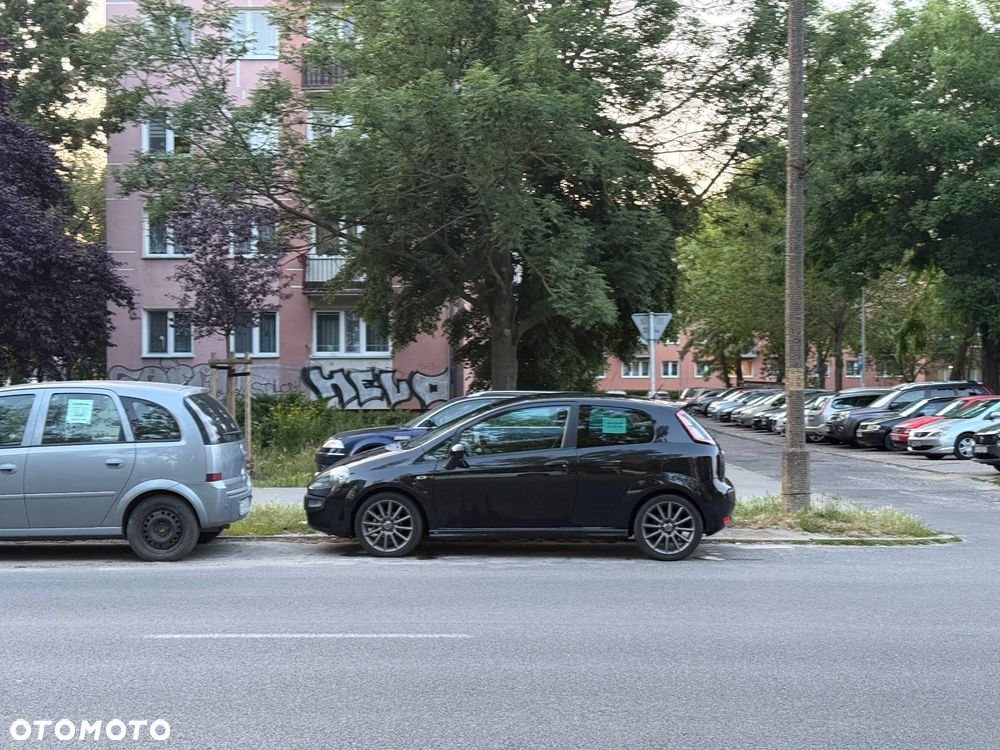 Fiat Punto Evo 1.4 8V Dynamic - 1