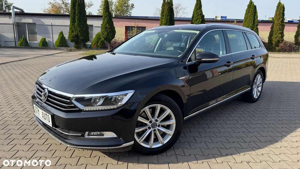 Volkswagen Passat 2.0 TSI (BlueMotion Technology) 4Motion DSG Highline - 4