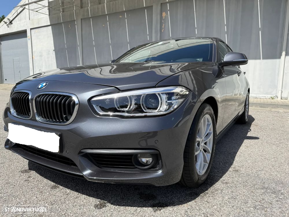 BMW 116 d EfficientDynamics - 5