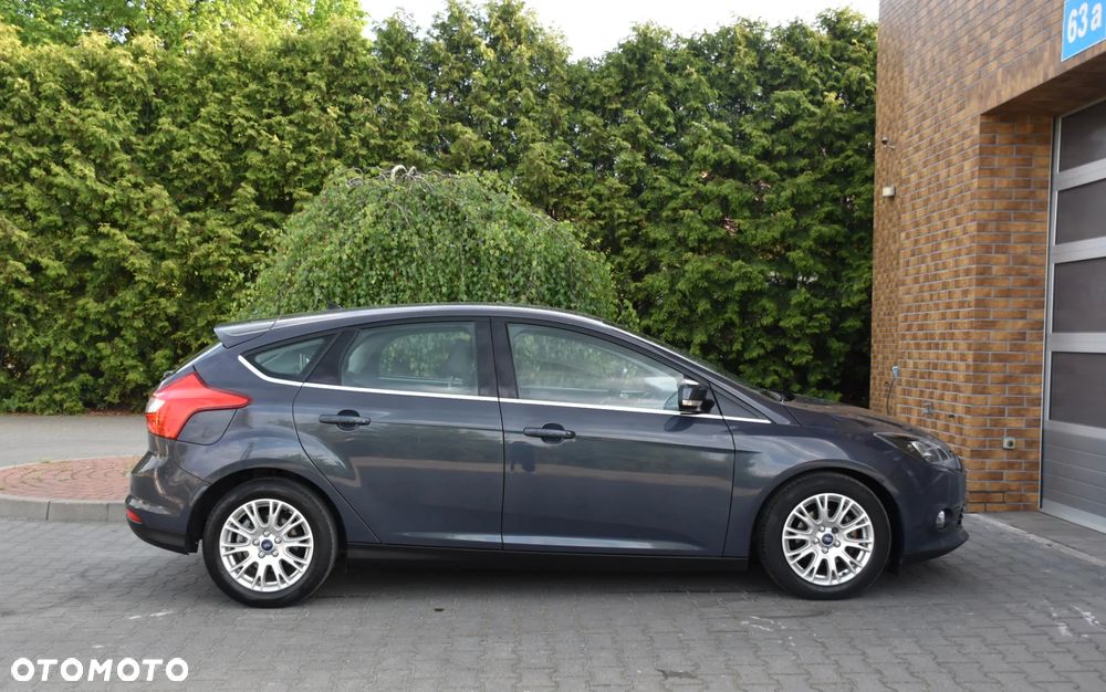 Ford Focus 1.6 TDCi DPF Titanium - 6