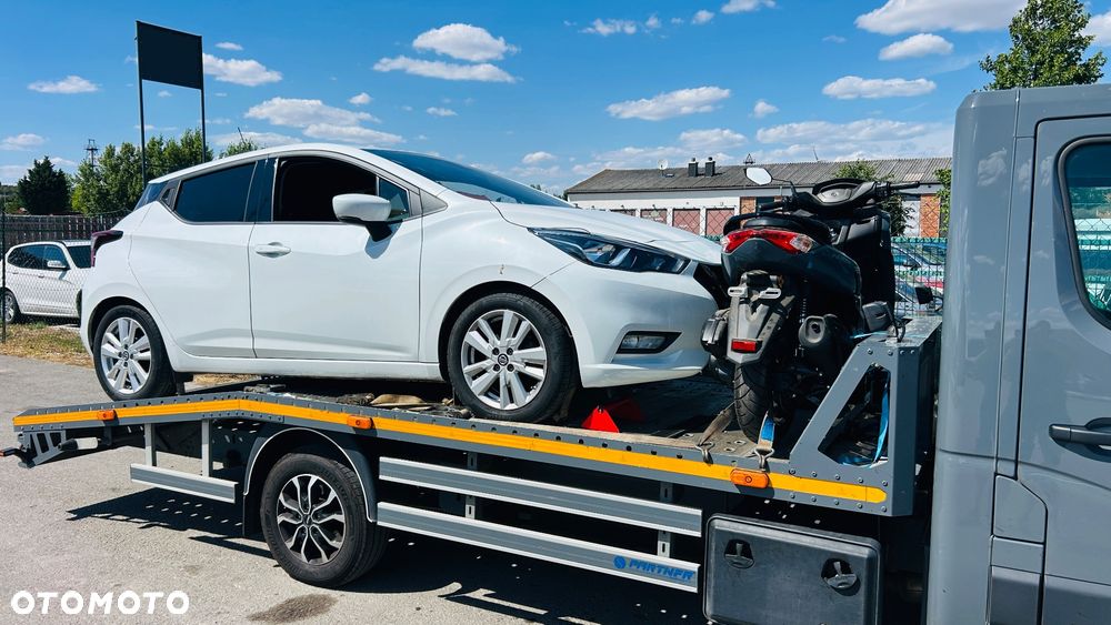 Nissan Micra 1.0 IG-T N-Connecta Xtronic - 16
