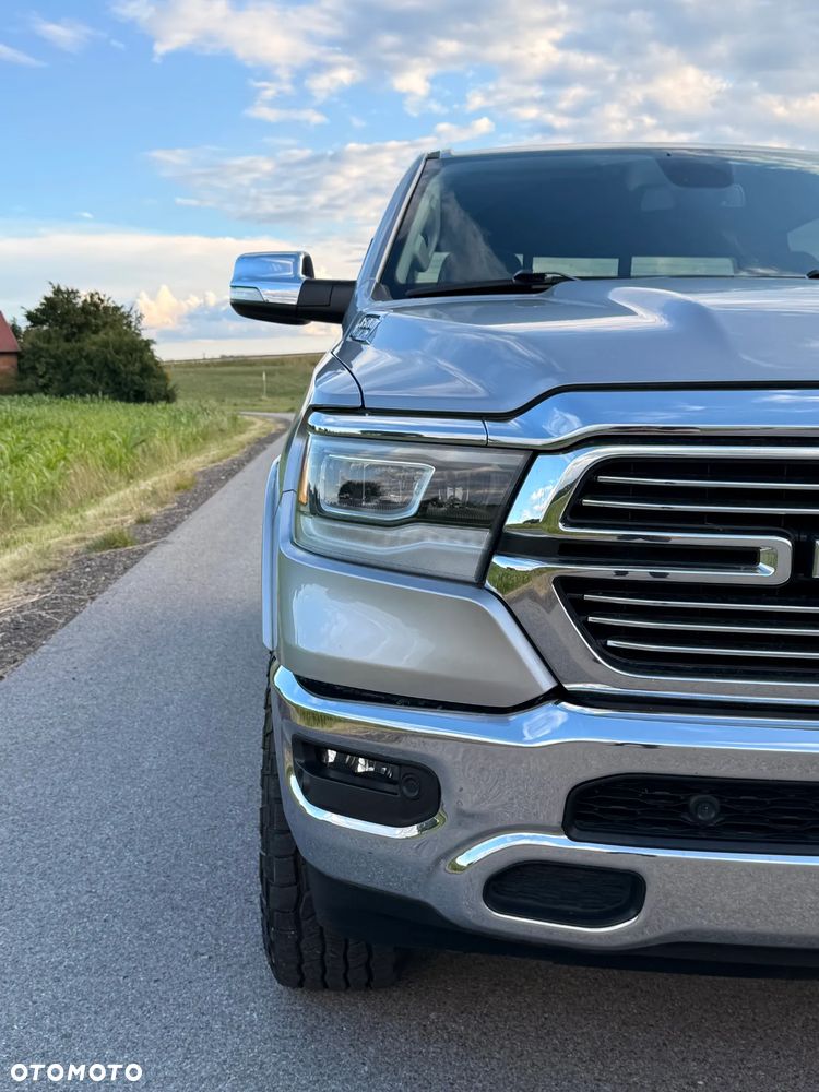 RAM 1500 5.7 Crew Cab Laramie - 15