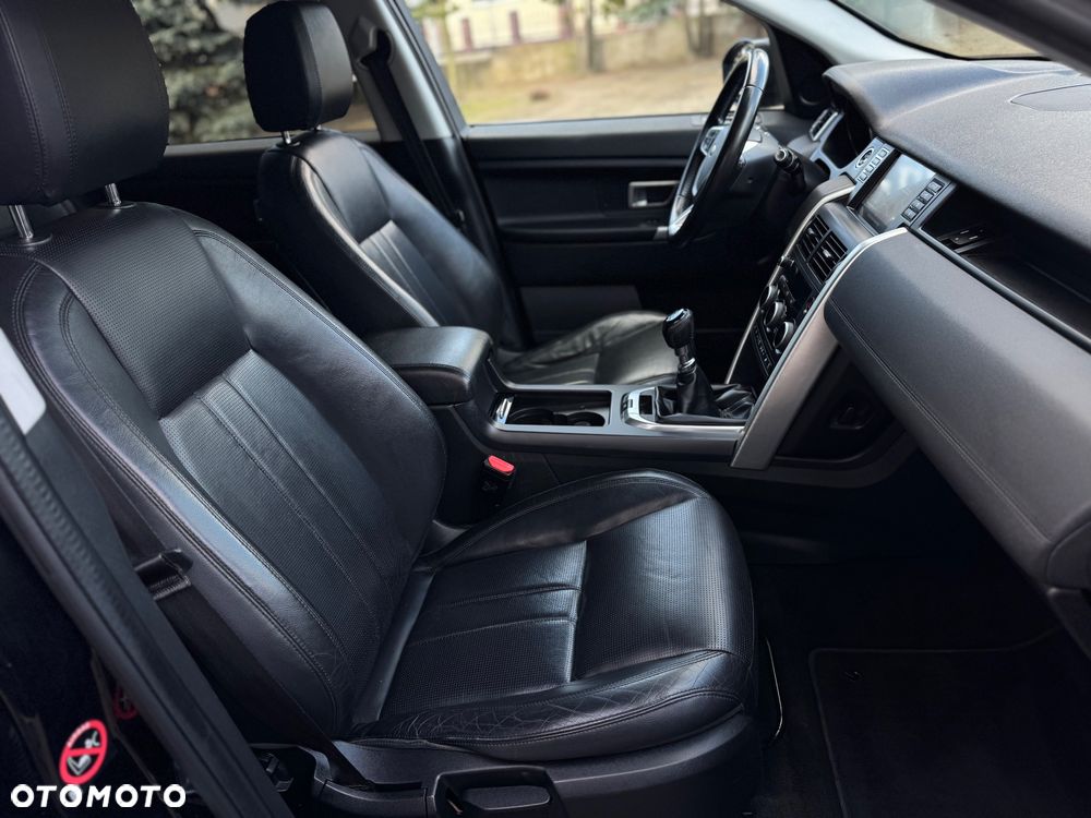Land Rover Discovery Sport TD4 HSE Luxury - 18