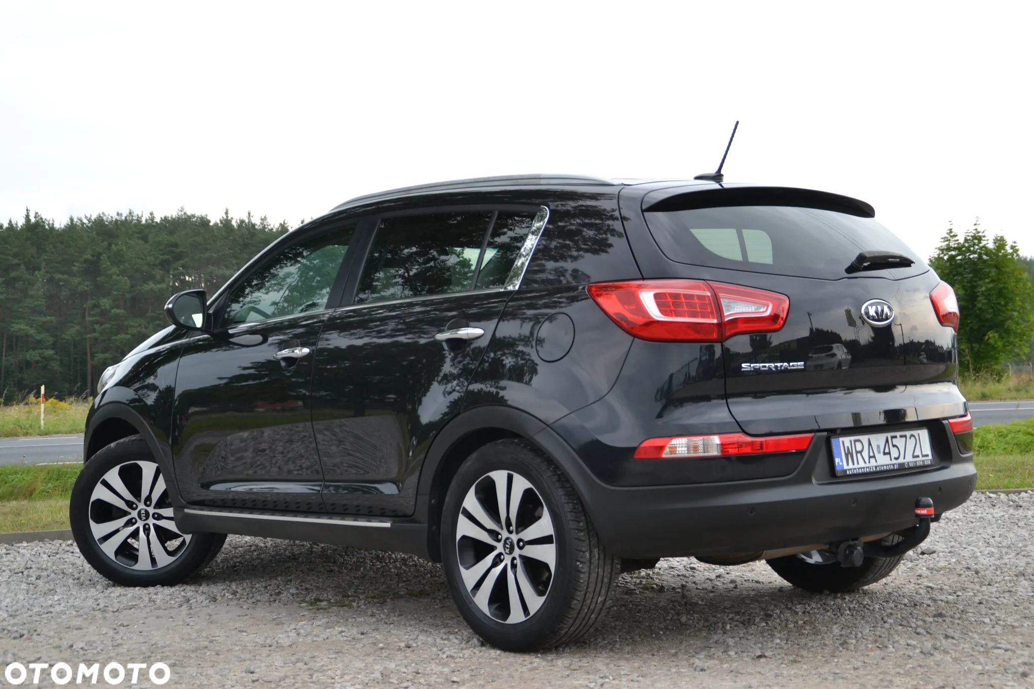 Kia Sportage 2.0 CVVT 2WD Attract - 18