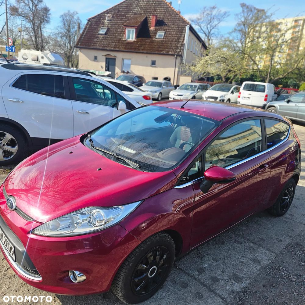 Ford Fiesta 1.25 Titanium - 3