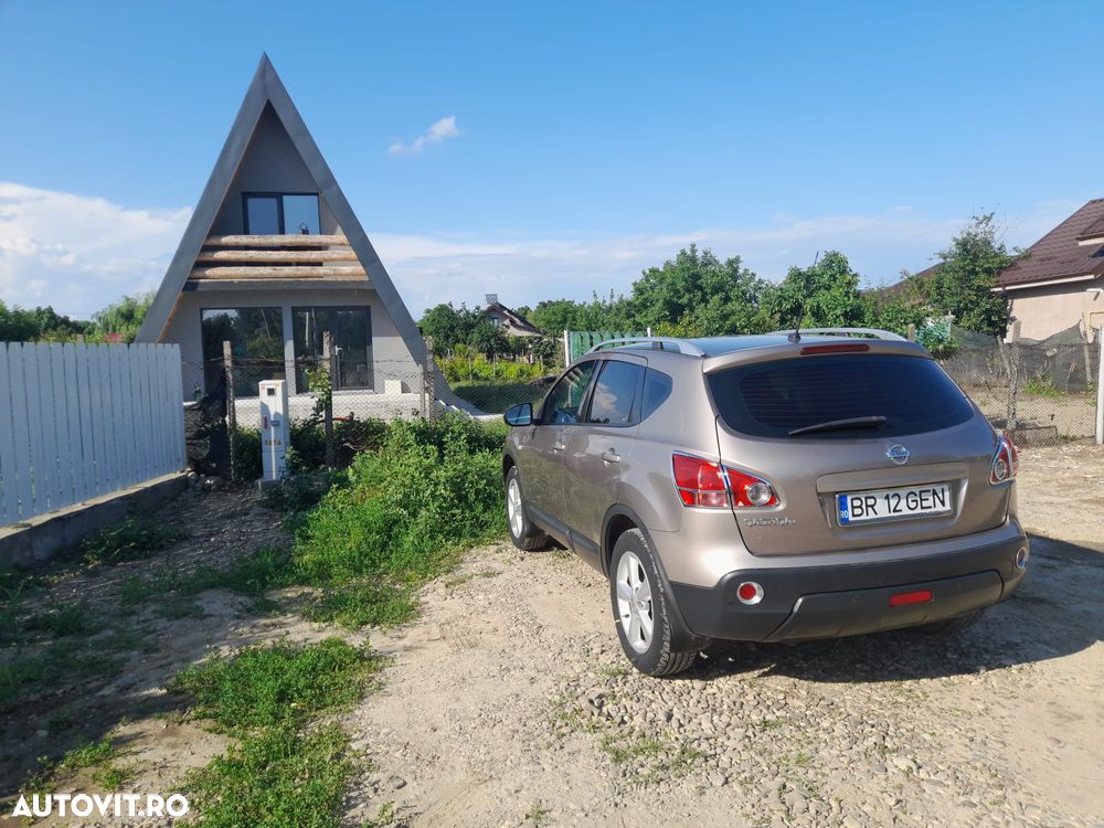 Nissan Qashqai 1.6 Visia - 5