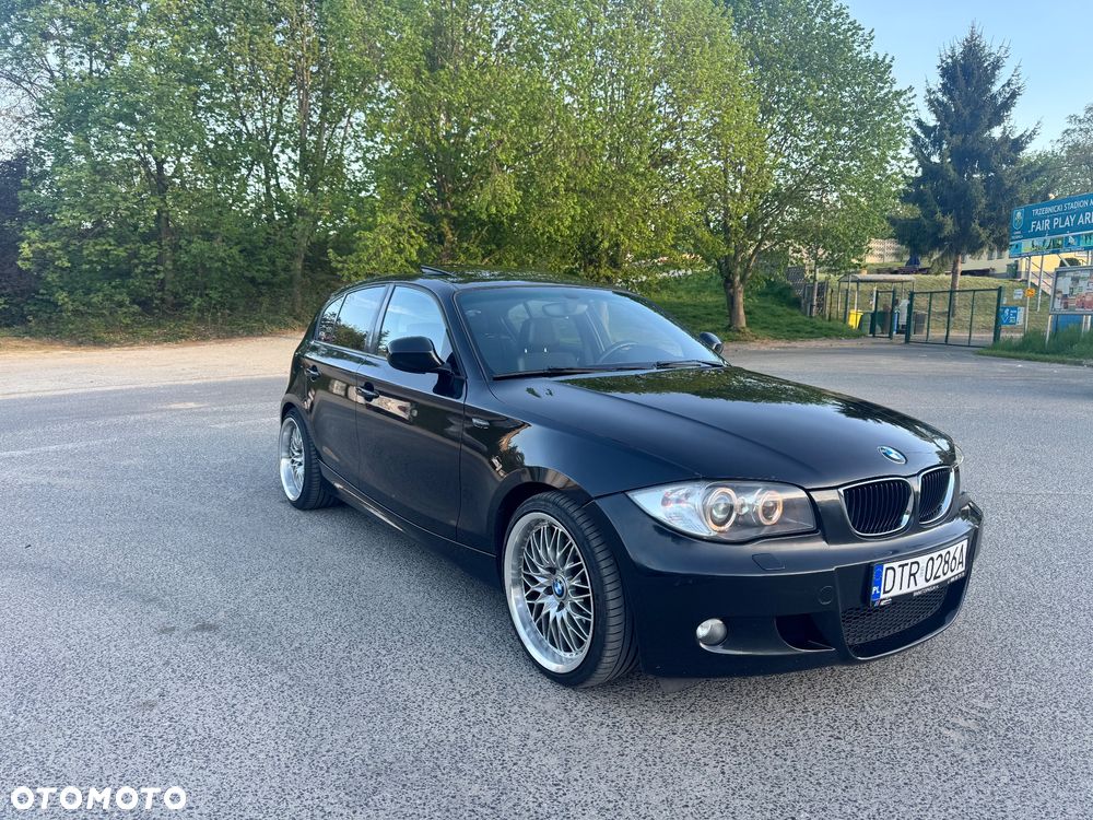 BMW Seria 1 120d - 1