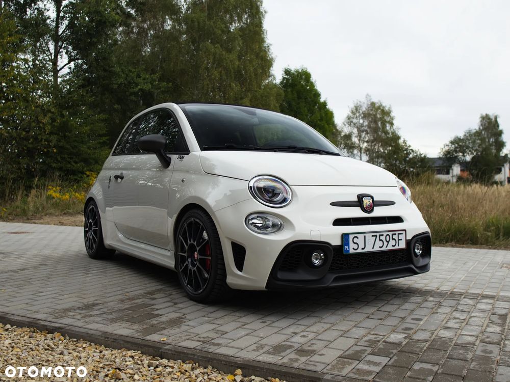 Abarth 595C