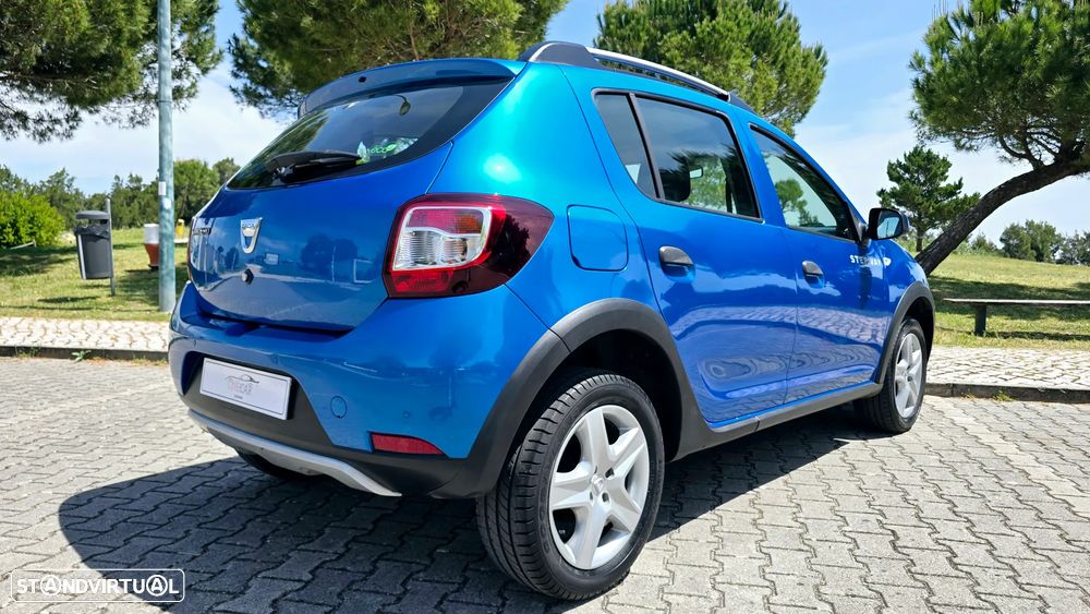 Dacia Sandero 0.9 TCe Stepway - 10