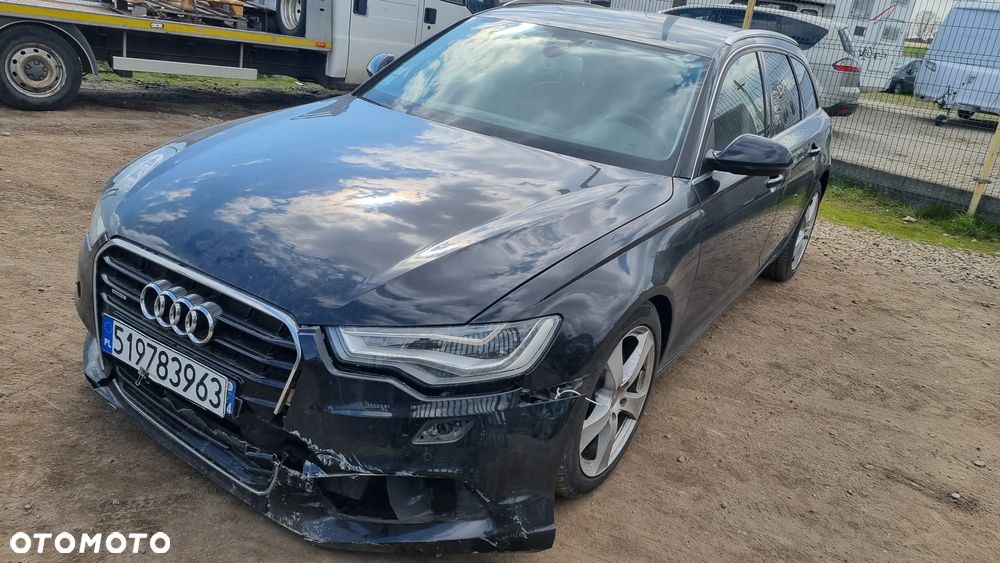 Audi A6 Avant - 10