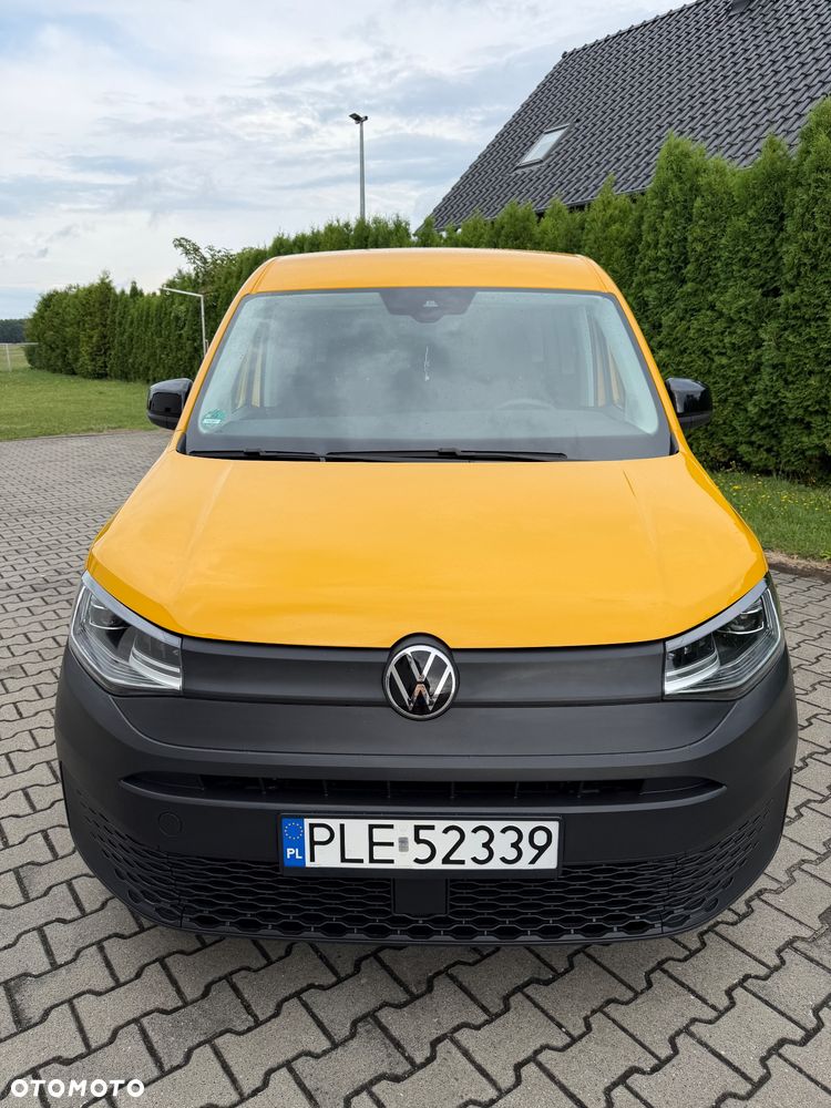 Volkswagen Caddy 2.0 TDI - 2