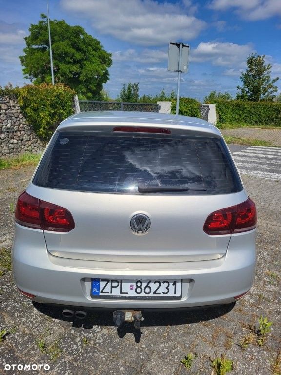 Volkswagen Golf 2.0 TDI DPF Comfortline 119 g - 20