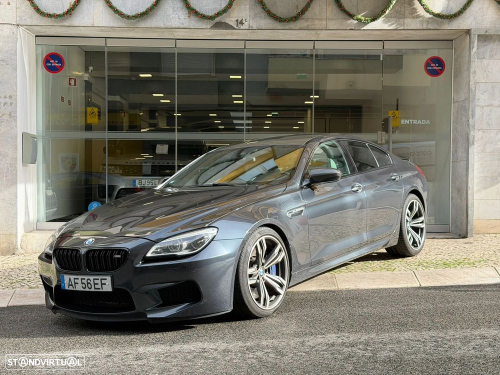 BMW M6 Standard - 1