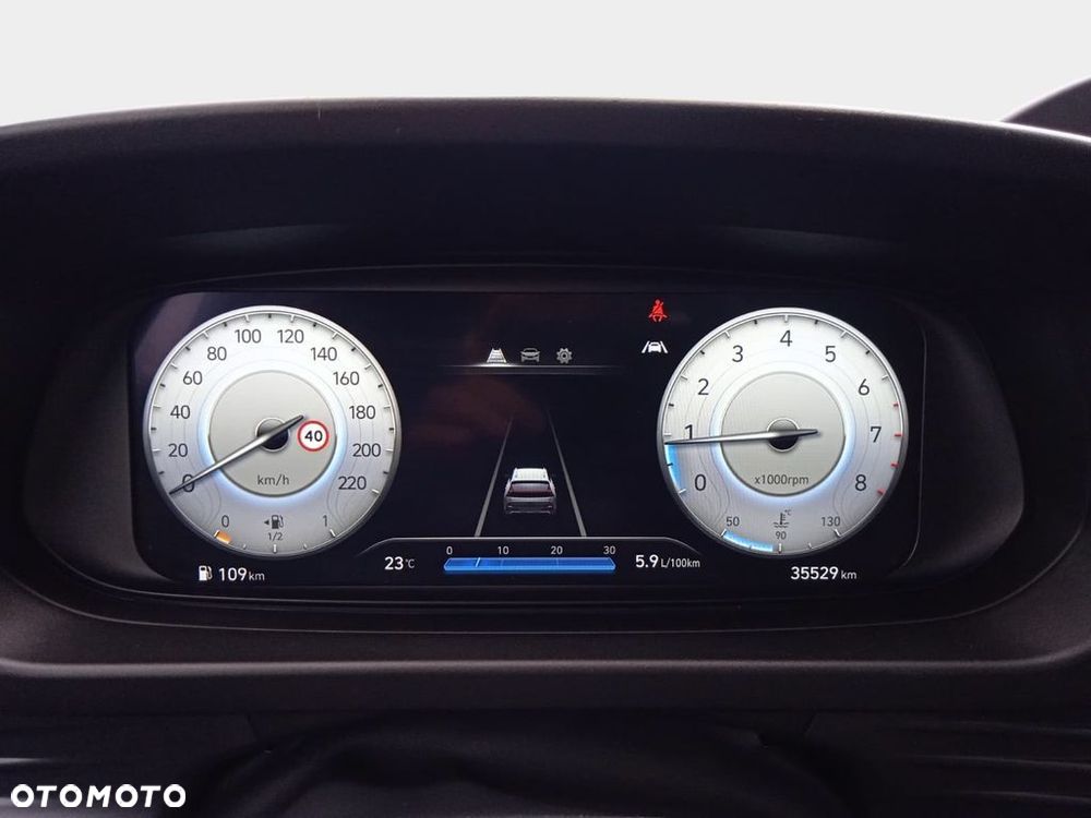 Hyundai Bayon 1.0 T-GDI Smart - 17