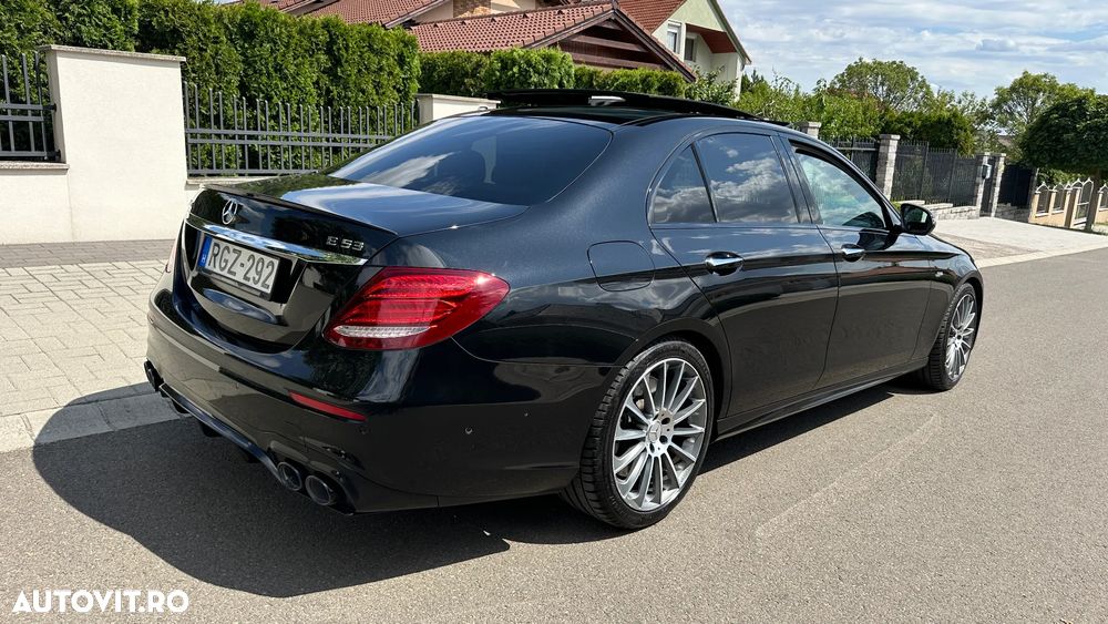 Mercedes-Benz E 53 AMG 4Matic Aut. - 4