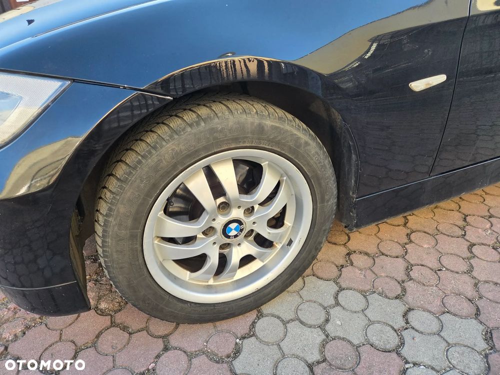 BMW Seria 3 - 7