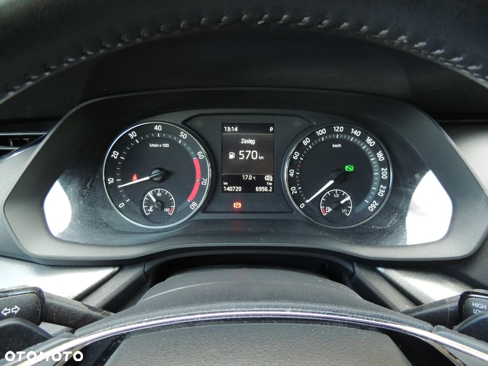 Skoda Octavia 1.5 TSI e-Tec Ambition DSG - 13