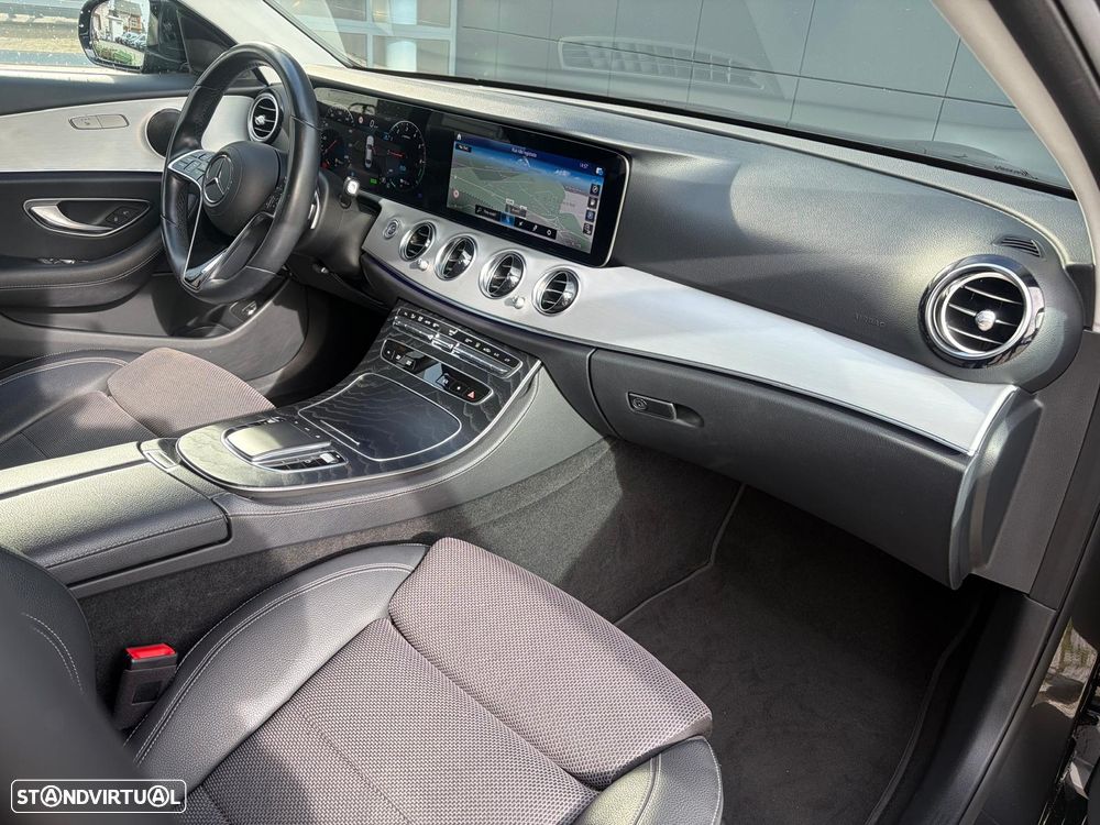 Mercedes-Benz E 300 de Avantgarde - 9
