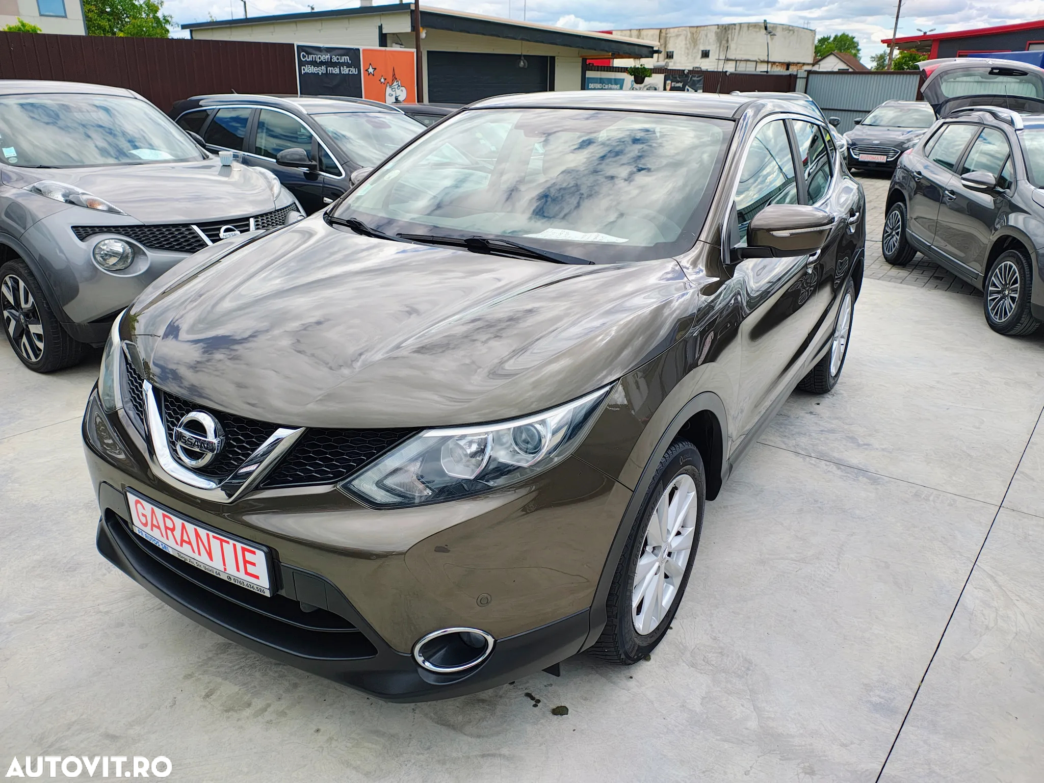 Nissan Qashqai 1.5 DCI ACENTA - 23