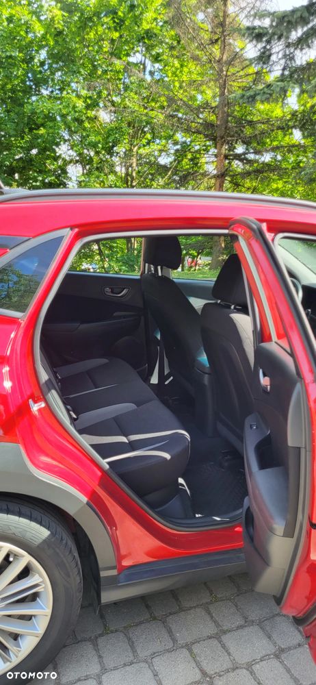 Hyundai Kona 1.6 T-GDI Comfort DCT - 13