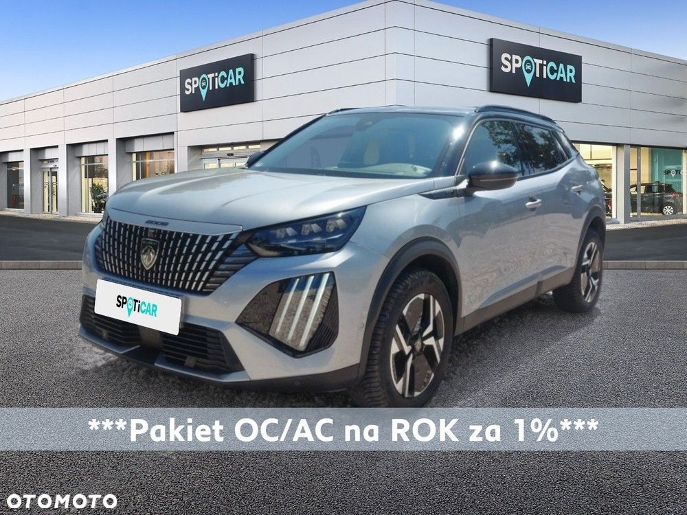 Peugeot 2008 1.2 PureTech GT S&S EAT8