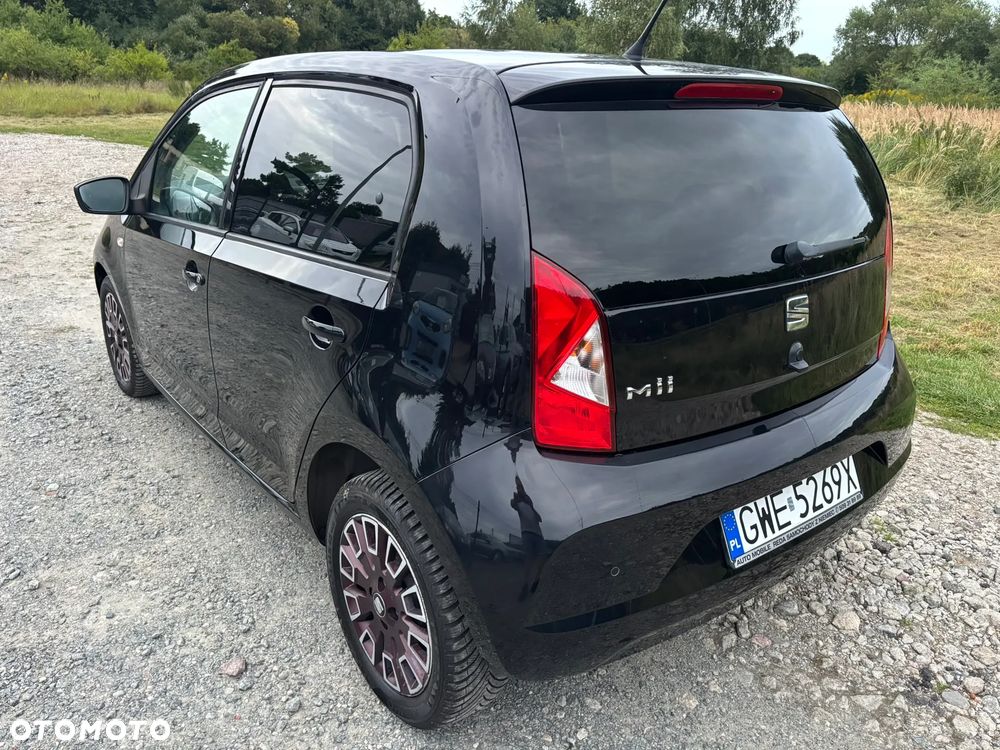 Seat Mii 1.0 Ecomotive Style EU6 - 18