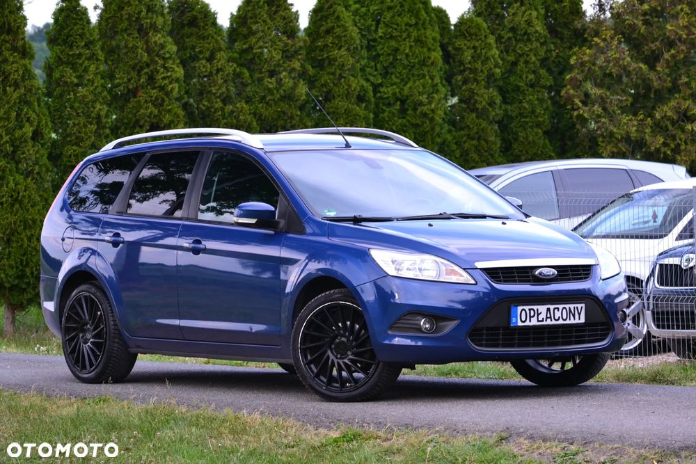 Ford Focus 1.6 16V Titanium - 4