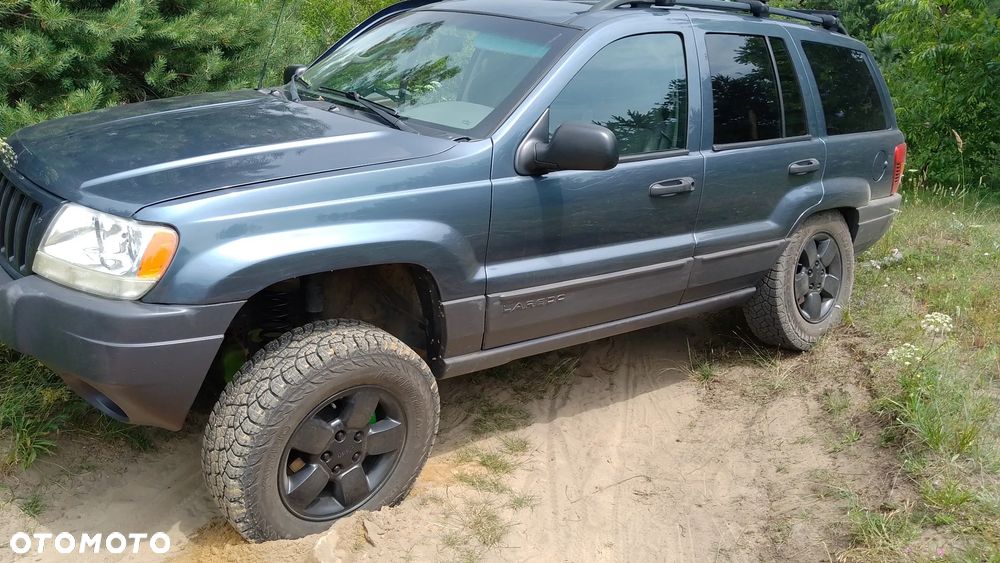 Jeep Grand Cherokee - 13