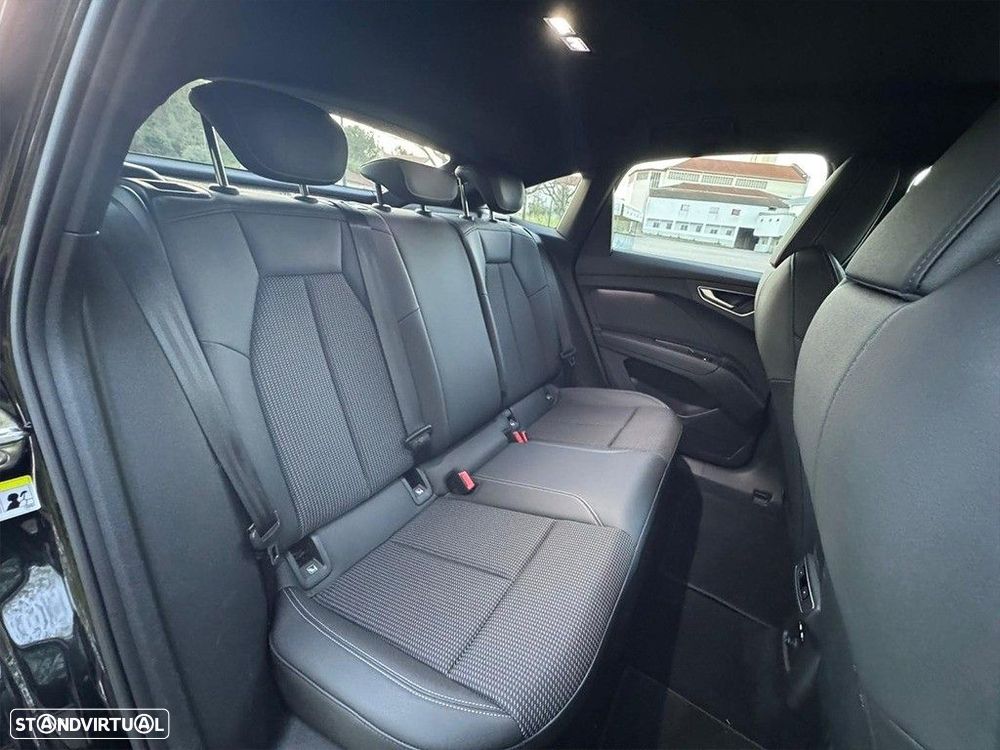 Audi Q4 Sportback e-tron 40 63 kWh - 34