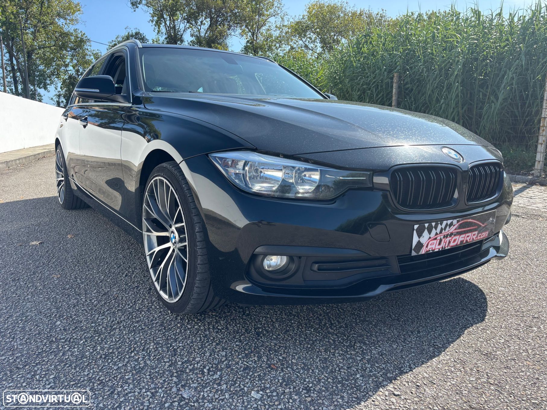 BMW 318 d Touring Advantage Auto - 1