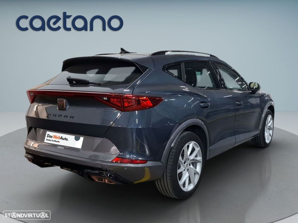 Cupra Formentor 1.4 e-Hybrid DSG VZ - 8