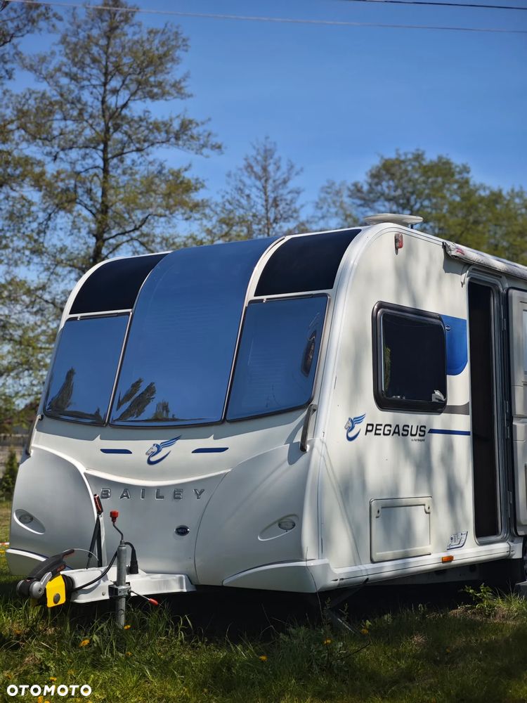 Bailey Pegasus Verona 4 - 34