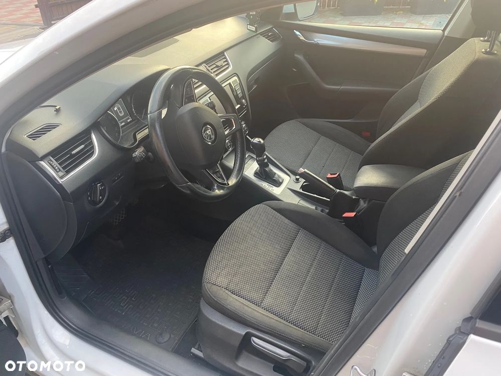 Skoda Octavia 2.0 TDI Ambition DSG EU6 - 5