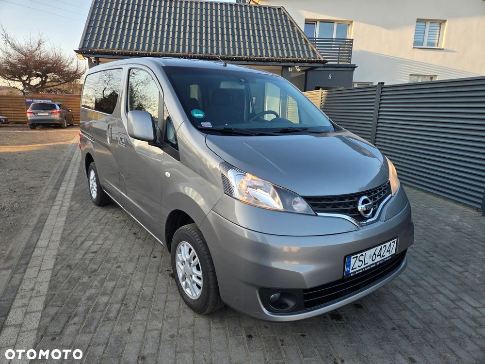 Nissan NV200 - 12