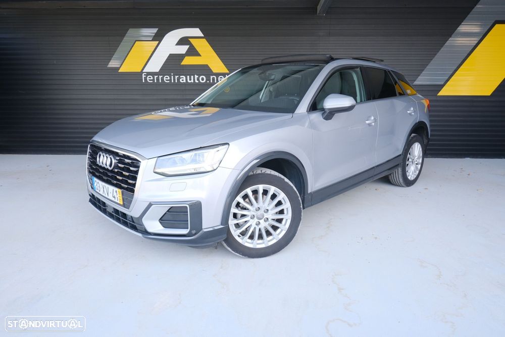 Audi Q2 1.0 TFSI Design S tronic - 2