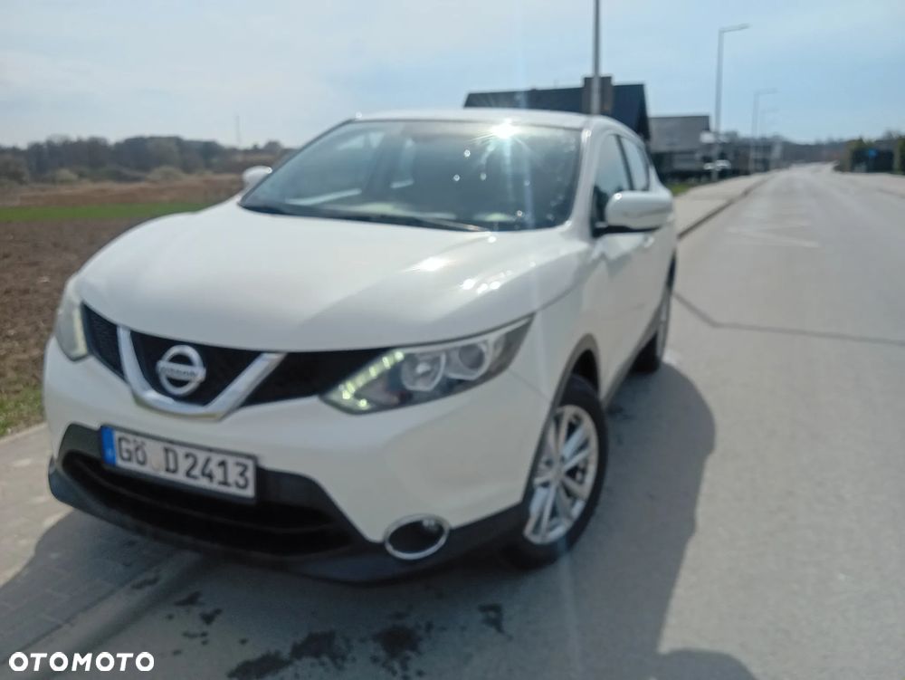Nissan Qashqai 1.5 dCi Acenta - 2