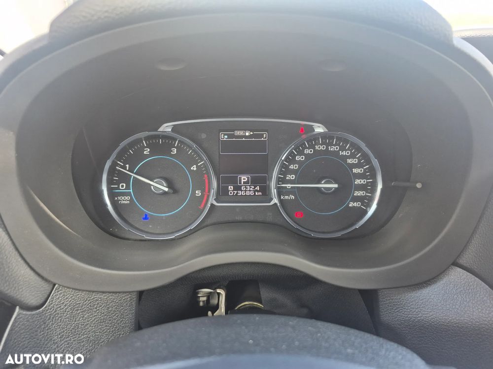Subaru Forester 2.0D CVT Exclusive - 20